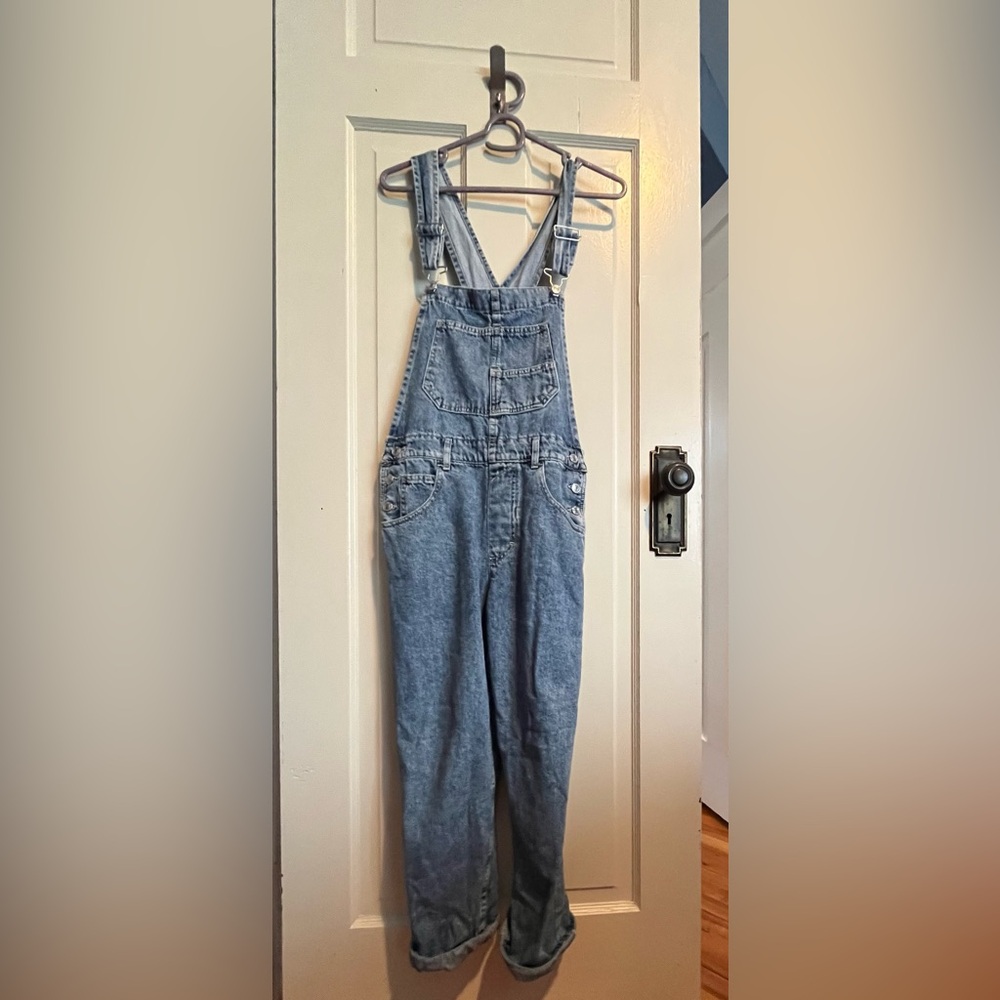 We The Free Ziggy Denim Overalls